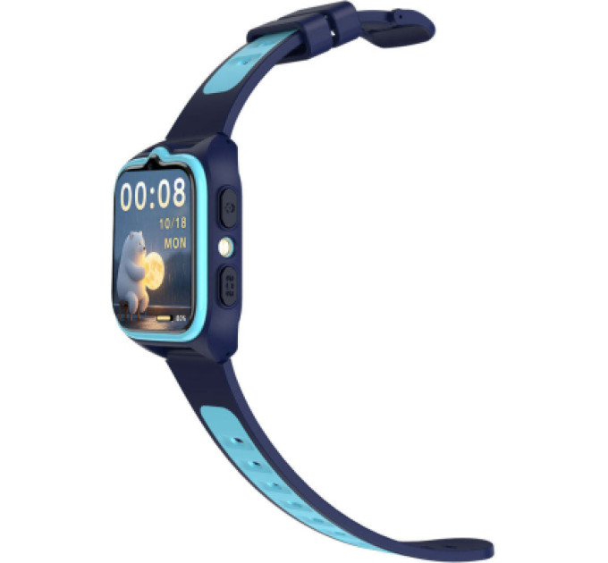 Blackview Смарт-годинник Blackview Z30 Blue Годинник дитячий з GPS (6931548323822)