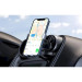 Ugreen Універсальний автотримач UGREEN LP274 Gravity Phone Holder for Round Air Vent Black (30401)