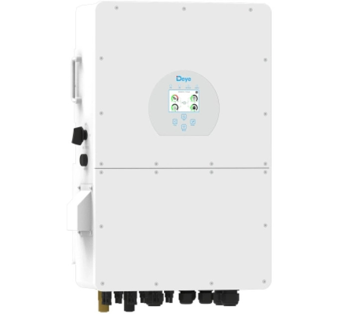 Deye Сонячний інвертор Deye SUN-25K-SG02HP3-EU, 25кВт (SUN-25K-SG02HP3-EU)