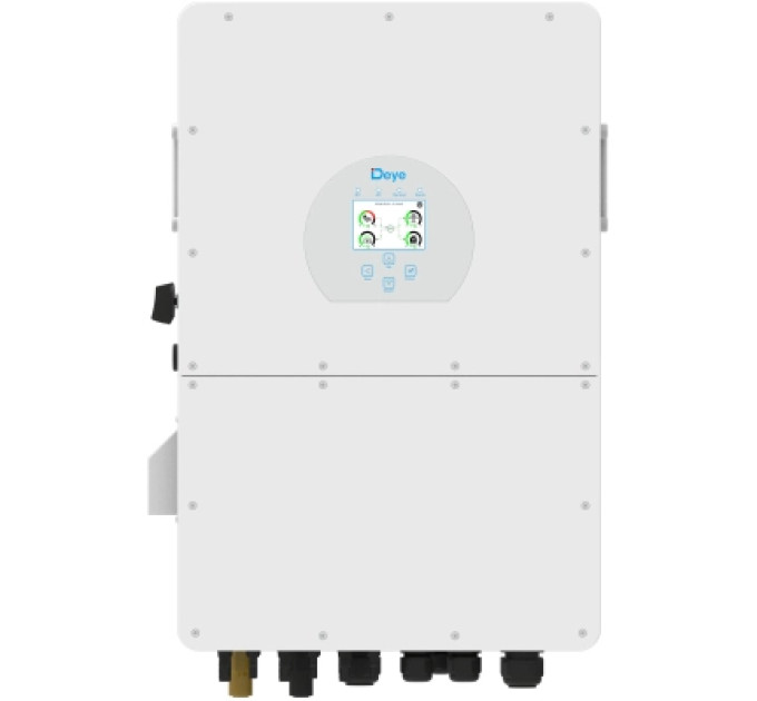 Deye Сонячний інвертор Deye SUN-25K-SG02HP3-EU, 25кВт (SUN-25K-SG02HP3-EU)