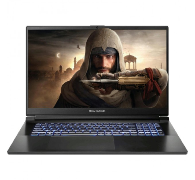 Dream Machines Ноутбук Dream Machines RG4070-17 (RG4070-17UA43)
