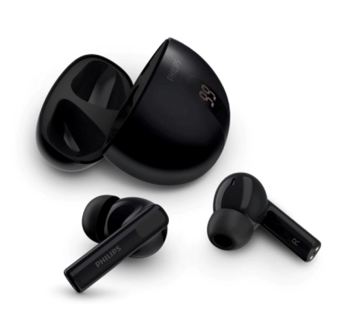 Philips Навушники Philips TAT2520BK/00 Wireless Black (TAT2520BK/00)