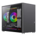 Gamemax Корпус для комп'ютера ATX W/O PSU SPARK BLACK GAMEMAX