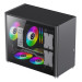 Gamemax Корпус для комп'ютера ATX W/O PSU SPARK BLACK GAMEMAX