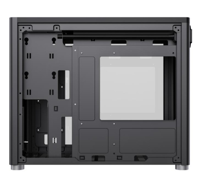 Gamemax Корпус для комп'ютера ATX W/O PSU SPARK BLACK GAMEMAX