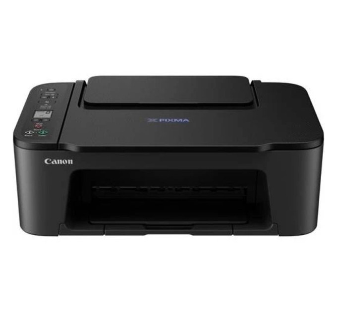 Canon Багатофункційний пристрій А4 кол. Canon Pixma E3640 EUM/EMB BK з Wi-Fi (6672C039AA)