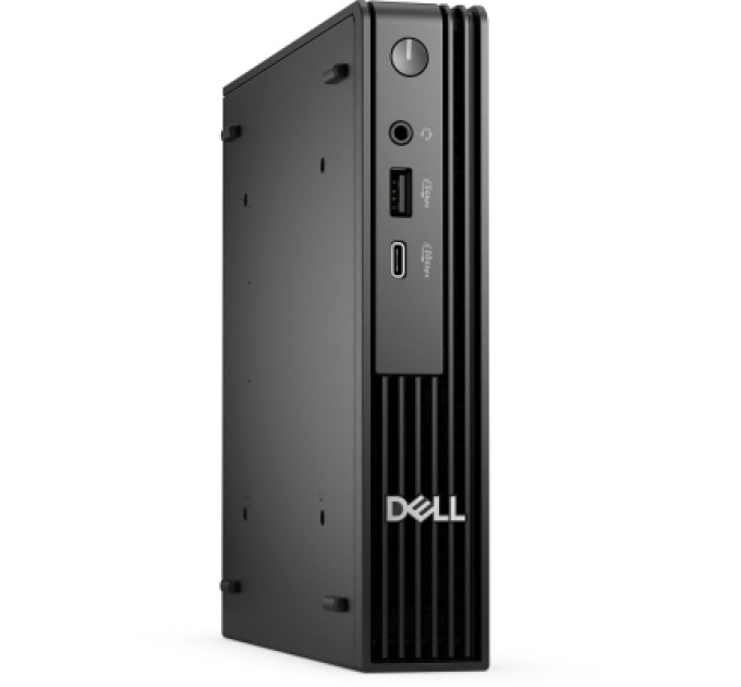 Dell Комп'ютер Dell Pro Micro QCM1250 / i3-14100T, 16, 512, WLAN+BT, KM (BTO003_QCM1250_UA_UBU)