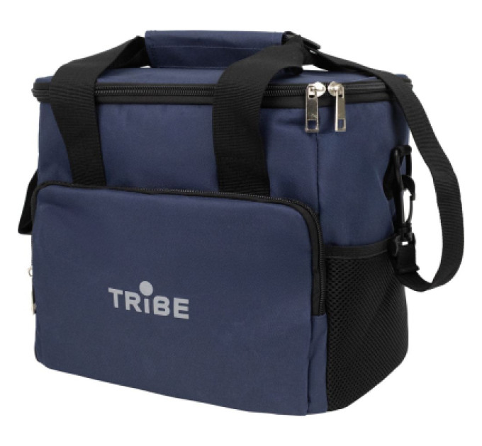 Tribe Термосумка Tribe Cooler 10 L blue (T-IF-0009-blue)