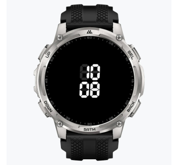 KOSPET Смарт-годинник KOSPET Tank T4C Silver (6978602500423)