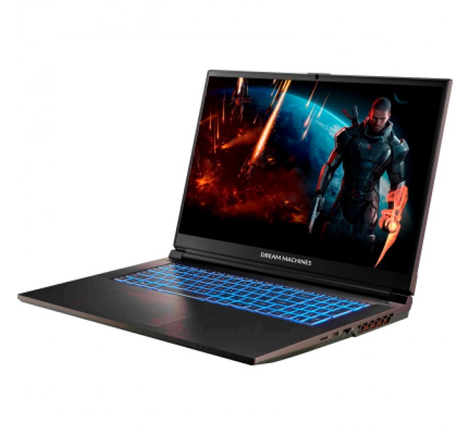 Dream Machines Ноутбук Dream Machines RG4050-17 (RG4050-17UA36)