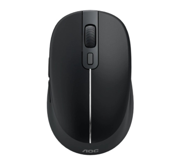 AOC Мишка AOC MS220B Wireless Black (MS220B/LA)