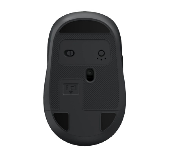 AOC Мишка AOC MS220B Wireless Black (MS220B/LA)