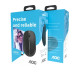 AOC Мишка AOC MS220B Wireless Black (MS220B/LA)