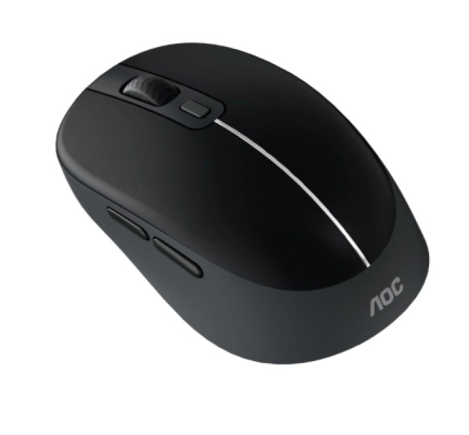 AOC Мишка AOC MS220B Wireless Black (MS220B/LA)