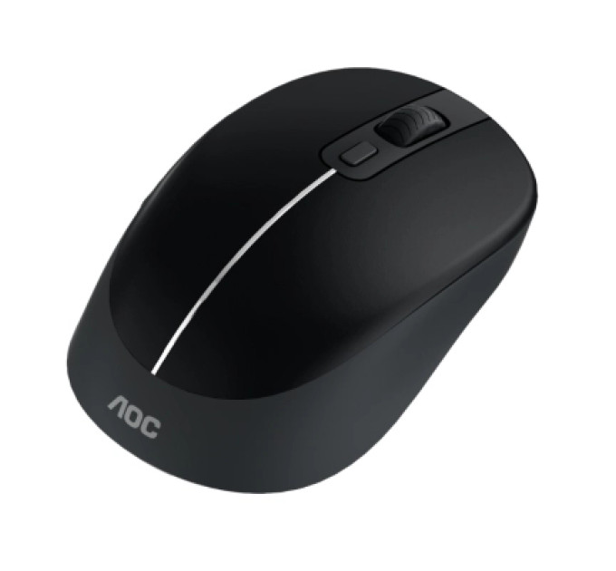 AOC Мишка AOC MS220B Wireless Black (MS220B/LA)