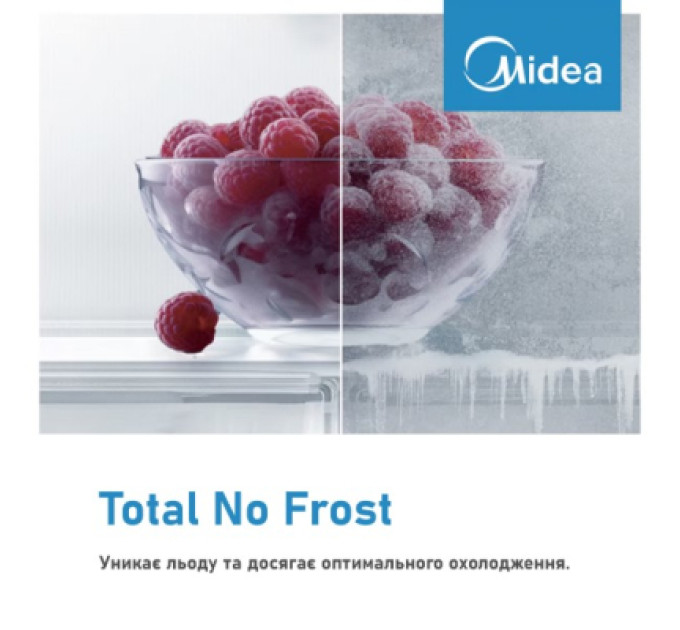 Midea Холодильник Midea MDRB380FGE01A