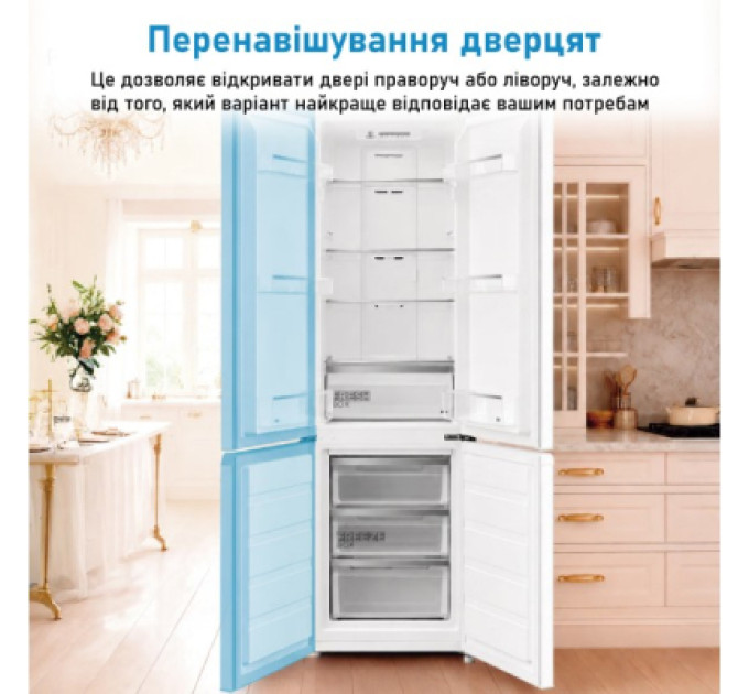 Midea Холодильник Midea MDRB380FGE01A