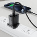 Acefast Дата кабель USB-C to USB-C 1.2m 60W TPU black Acefast (6974316283805)