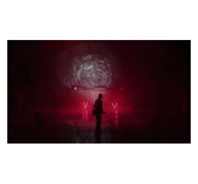 Sony Гра Sony Alan Wake 2 Deluxe Edition, BD диск (5056635609427)