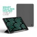 Armorstandart Чохол до планшета Armorstandart Smart Fold Pen Apple iPad Air 11 (2024) Dark Grey (ARM78116)