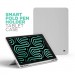 Armorstandart Чохол до планшета Armorstandart Smart Fold Pen Apple iPad Air 11 (2024) Light Grey (ARM78123)