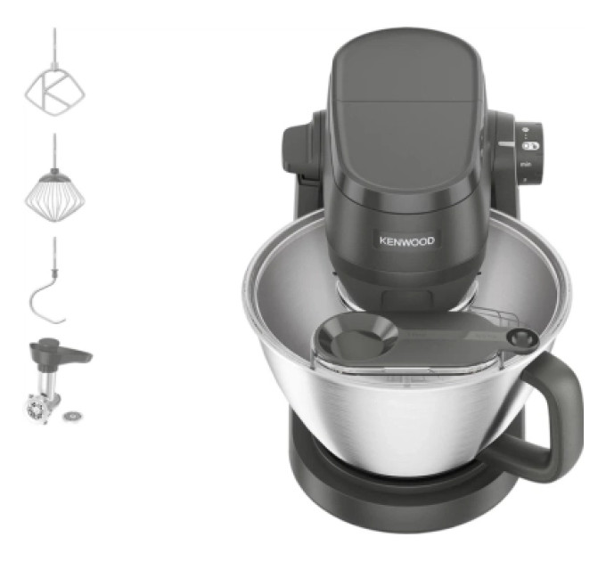 Kenwood Кухонний комбайн Kenwood KHC 30.045 GY