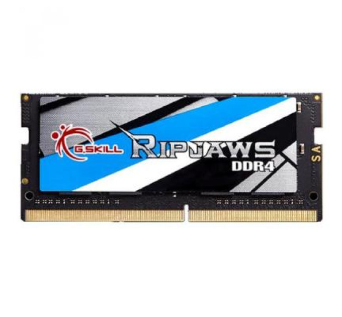 G.Skill Модуль пам'яті для ноутбука SoDIMM DDR4 16GB 2400 MHz G.Skill (F4-2400C16S-16GRS)