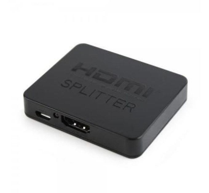 Cablexpert Розгалужувач Cablexpert HDMI v. 1.4 на 2 порта (DSP-2PH4-03)