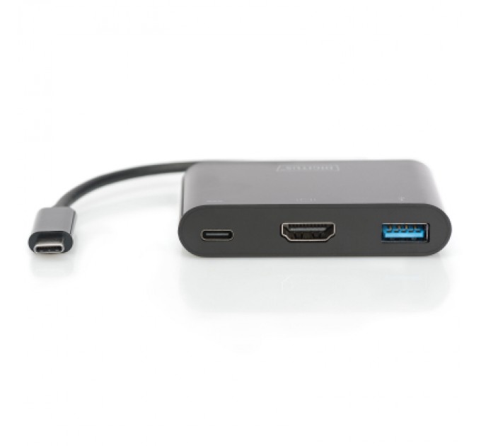Armorstandart Чохол до планшета Armorstandart Smart Fold Pen Apple iPad Air 13 (2024) Black (ARM78133)