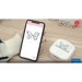 UKRMARK Принтер чеків UKRMARK P02GN Bluetooth, біло-зелений (900912)