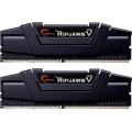 G.Skill Модуль пам'яті для комп'ютера DDR4 16GB (2x8GB) 3200 MHz Ripjaws V G.Skill (F4-3200C16D-16GVKB)