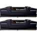 G.Skill Модуль пам'яті для комп'ютера DDR4 16GB (2x8GB) 3200 MHz Ripjaws V G.Skill (F4-3200C16D-16GVKB)
