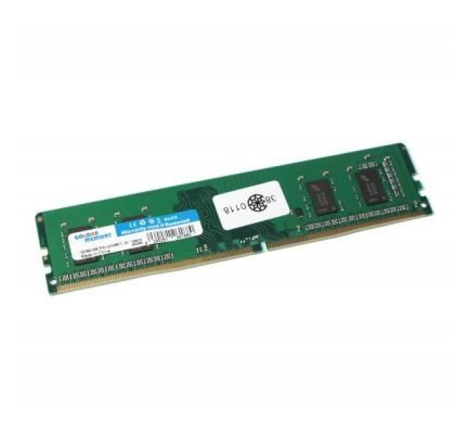 Golden Memory Модуль пам'яті для комп'ютера DDR3 8GB 1600 MHz Golden Memory (GM16N11/8)