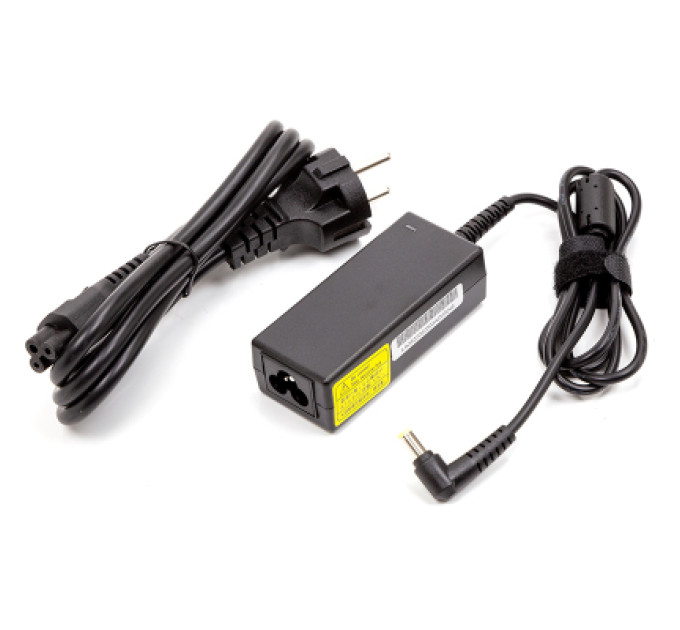 PowerPlant Блок живлення до ноутбуку PowerPlant ACER 220V, 19V 45W 2.37A (5.5*1.7) (AC45F5517)