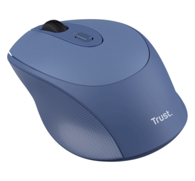 Trust Мишка Trust Zaya Rechargeable Wireless Blue (25039)