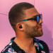 Jlab Навушники Jlab GO Air Pop Black (IEUEBGAIRPOPRBLK124)