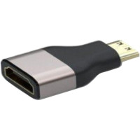 Адаптер Cablexpert AP-HDMI8K-FC, HDMI мама/тато mini-C