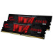 G.Skill Модуль пам'яті для комп'ютера DDR4 16GB (2x8GB) 3200 MHz AEGIS G.Skill (F4-3200C16D-16GIS)