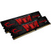 G.Skill Модуль пам'яті для комп'ютера DDR4 16GB (2x8GB) 3200 MHz AEGIS G.Skill (F4-3200C16D-16GIS)