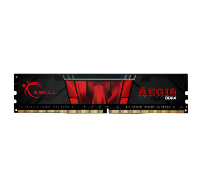G.Skill Модуль пам'яті для комп'ютера DDR4 8GB 2400 MHz Aegis G.Skill (F4-2400C17S-8GIS)