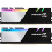 G.Skill Модуль пам'яті для комп'ютера DDR4 16GB (2x8GB) 3200 MHz TridentZ NEO G.Skill (F4-3200C16D-16GTZN)