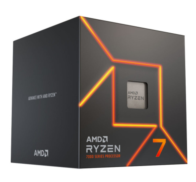 AMD Процесор AMD Ryzen 7 7700 (100-100000592BOX)