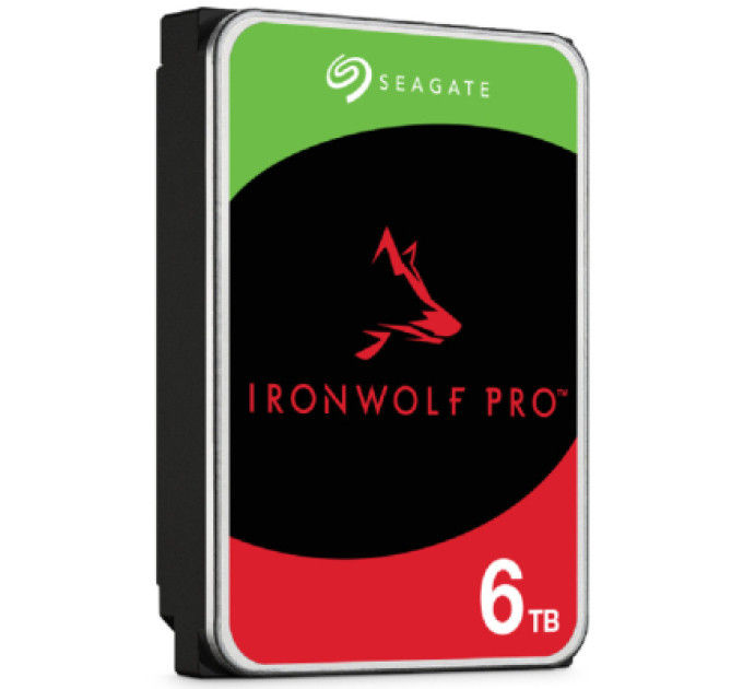Seagate Жорсткий диск 3.5" 6TB Seagate (ST6000NT001)