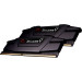 G.Skill Модуль пам'яті для комп'ютера DDR4 16GB (2x8GB) 3600 MHz Ripjaws V G.Skill (F4-3600C16D-16GVKC)