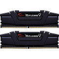G.Skill Модуль пам'яті для комп'ютера DDR4 16GB (2x8GB) 3600 MHz Ripjaws V G.Skill (F4-3600C16D-16GVKC)