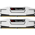 G.Skill Модуль пам'яті для комп'ютера DDR4 32GB (2x16G) 3600 MHz RipjawsV White G.Skill (F4-3600C18D-32GVW)