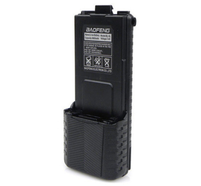 Baofeng Акумуляторна батарея Baofeng для UV-5R Hi 3800mAh (Гр6373)