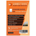 Games7Days Протектор для карт Games7Days 57,5 х 89 мм, Standard USA Chimera, 100 шт (STANDART) (GSD-015789)