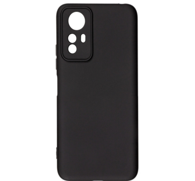 Armorstandart Чохол до мобільного телефона Armorstandart ICON Case Xiaomi Redmi Note 12S 4G Camera cover Black (ARM67504)