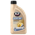 K2 Трансмісійна олива K2 Mineral Gear Oil GL-5 80W-90 1 л (O5541E)